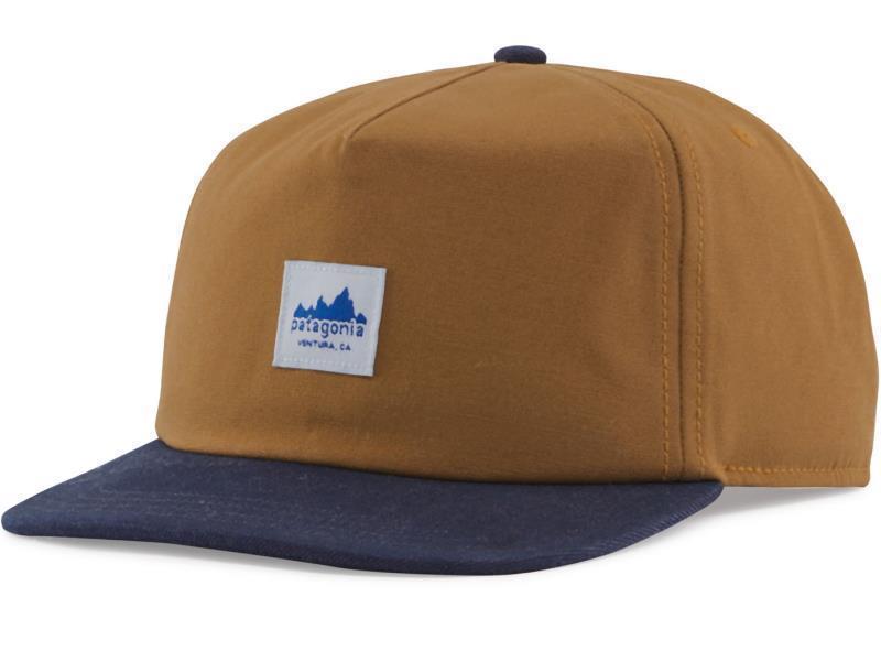 Range Cap - Nest Brown 1