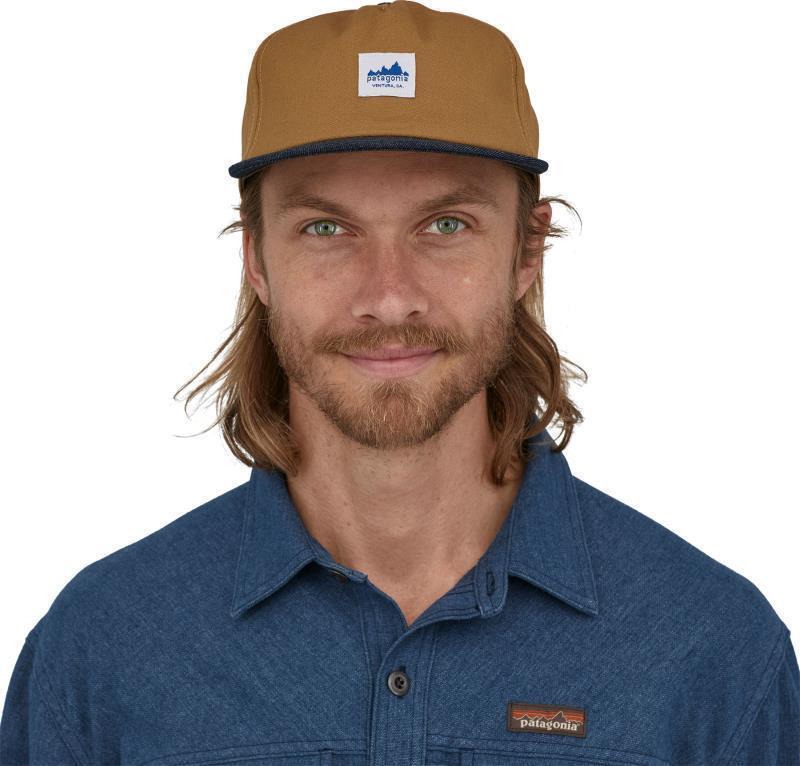 Range Cap - Nest Brown 2