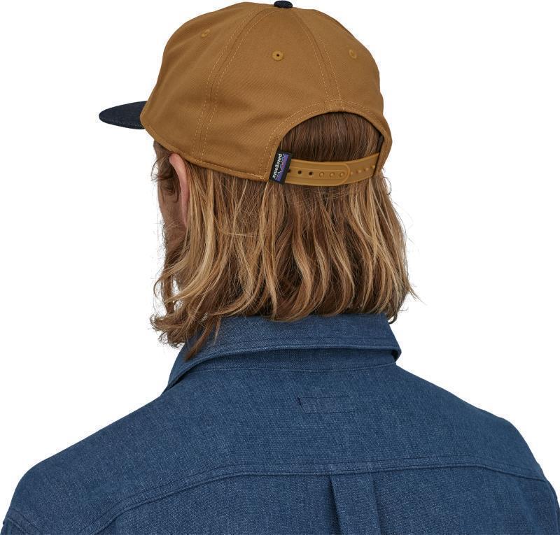 Range Cap - Nest Brown 3