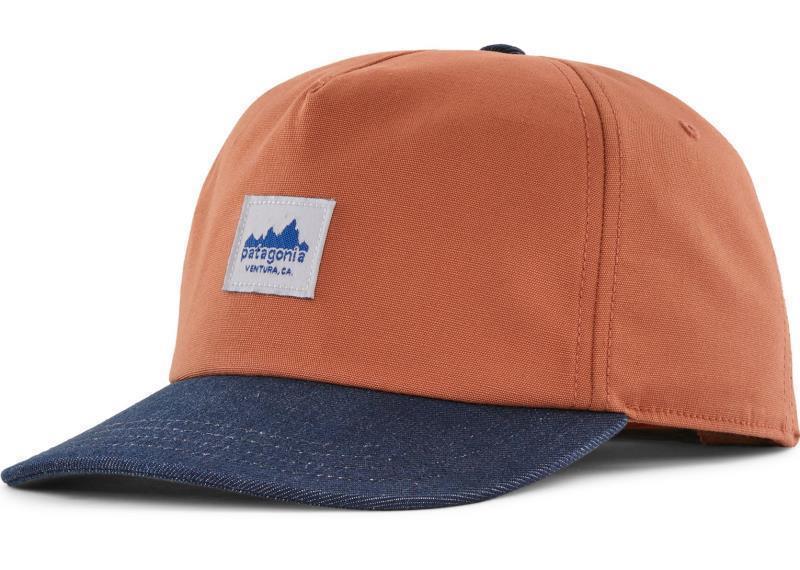 Range Cap - Sienna Clay 1