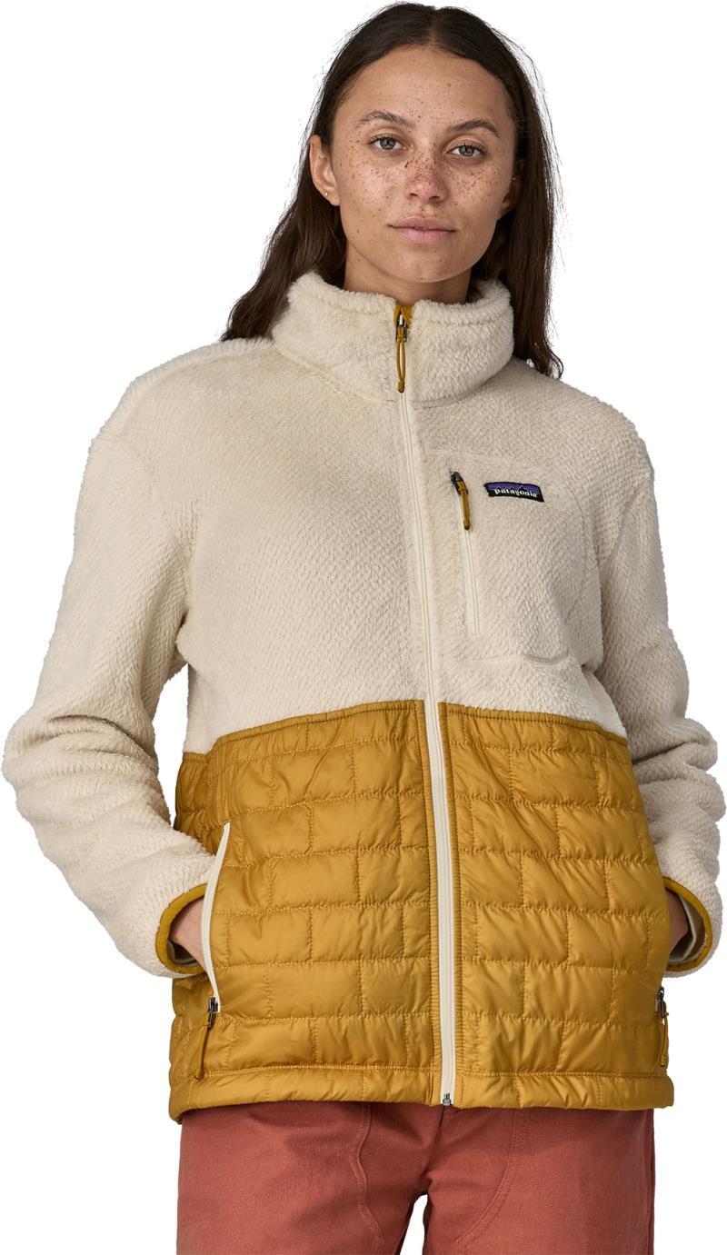 Re-Tool Hybrid Jacket - Womens - Dark Natural 3