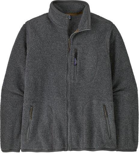 Reclaimed Fleece Jacket - Mens - Noble Grey 1