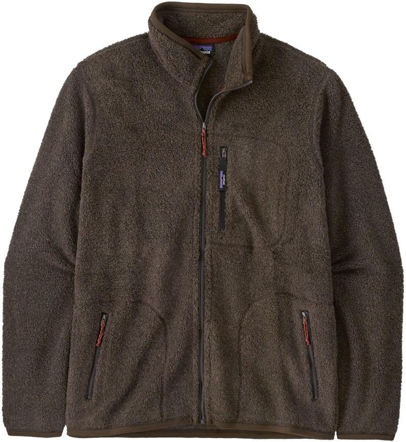 Reclaimed Fleece Jacket - Mens - otter brown 1