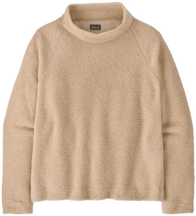Reclaimed Sweater Pullover - Womens - dark natural 1