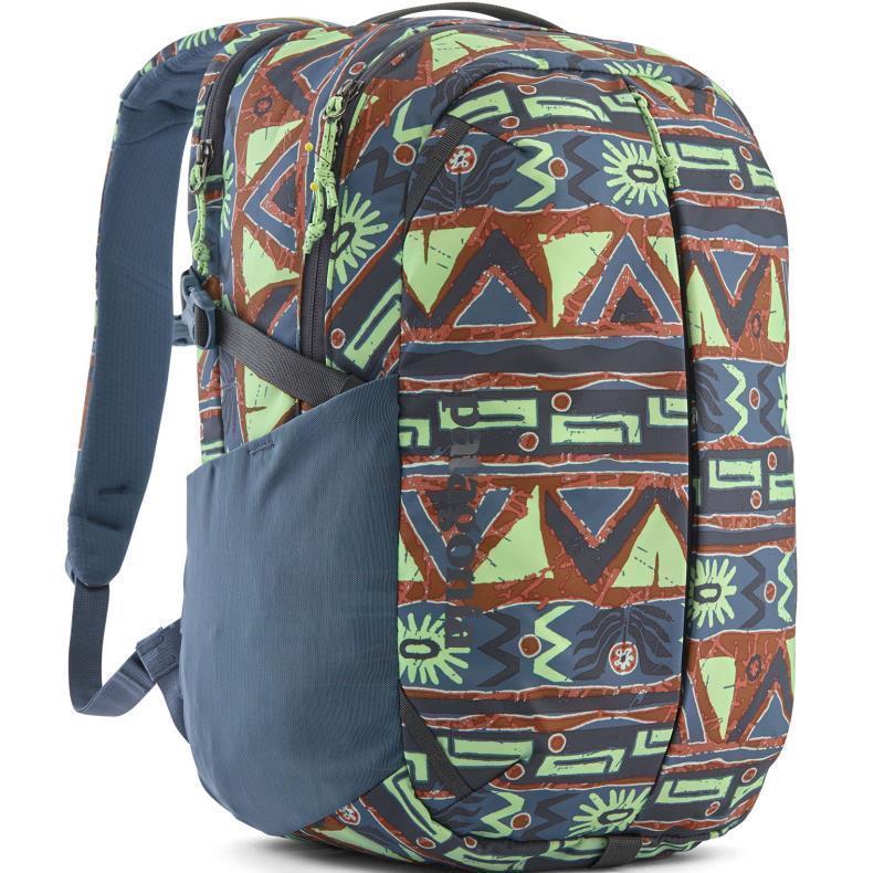 Refugio Day Pack 26L - High Hopes Geo / Forge Grey 1