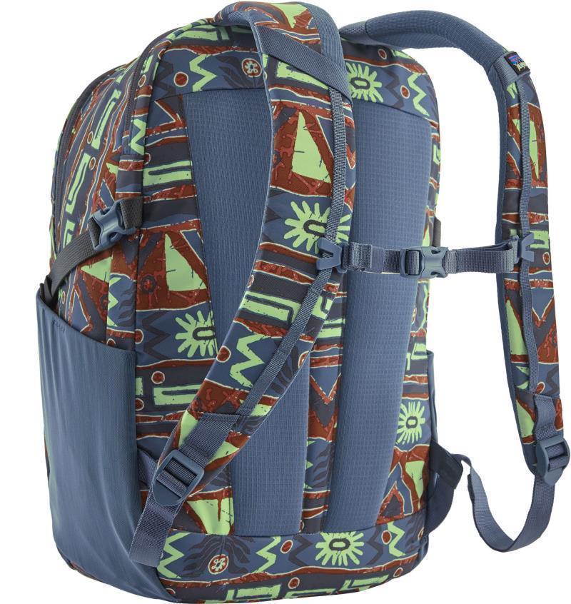 Refugio Day Pack 26L - High Hopes Geo / Forge Grey 2