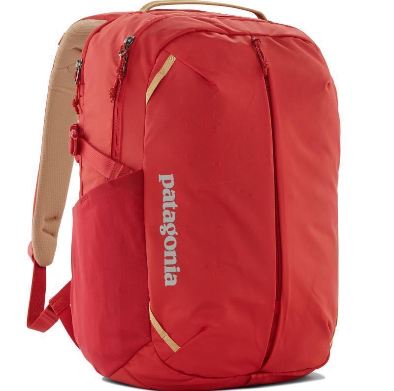 Refugio Day Pack 26L - Touring Red 1