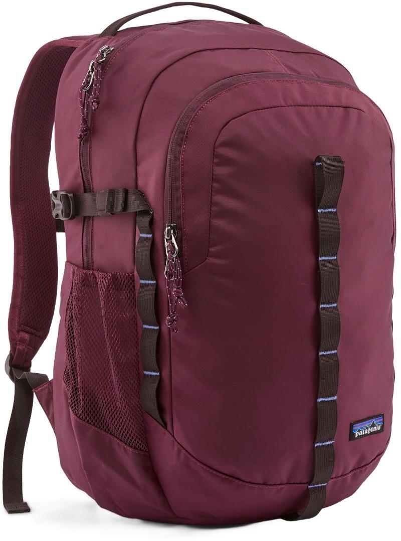 Refugio Day Pack 26L - berry fig 1