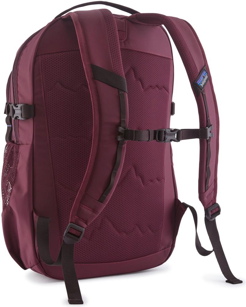 Refugio Day Pack 26L - berry fig 1