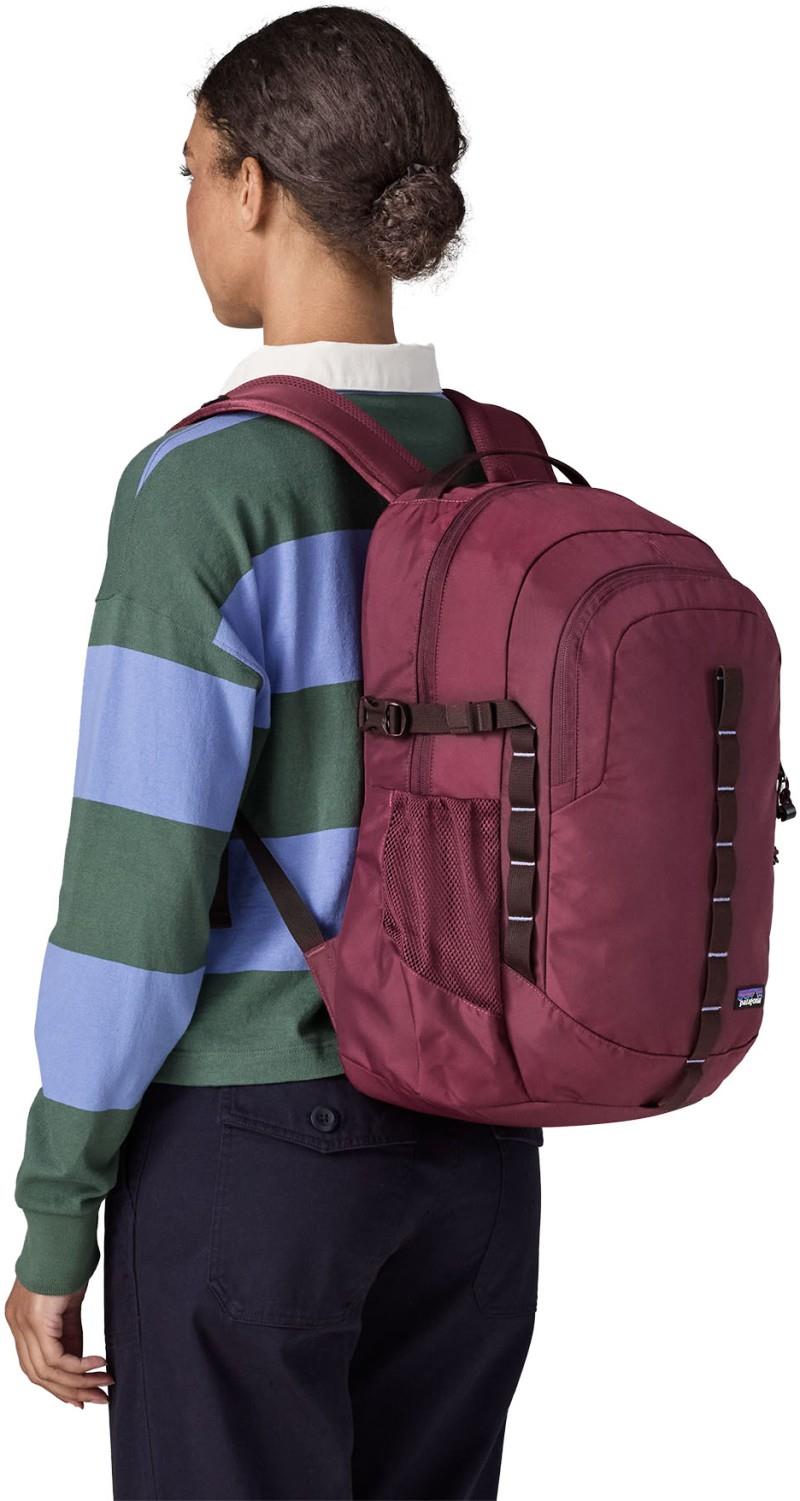 Refugio Day Pack 26L - berry fig 1