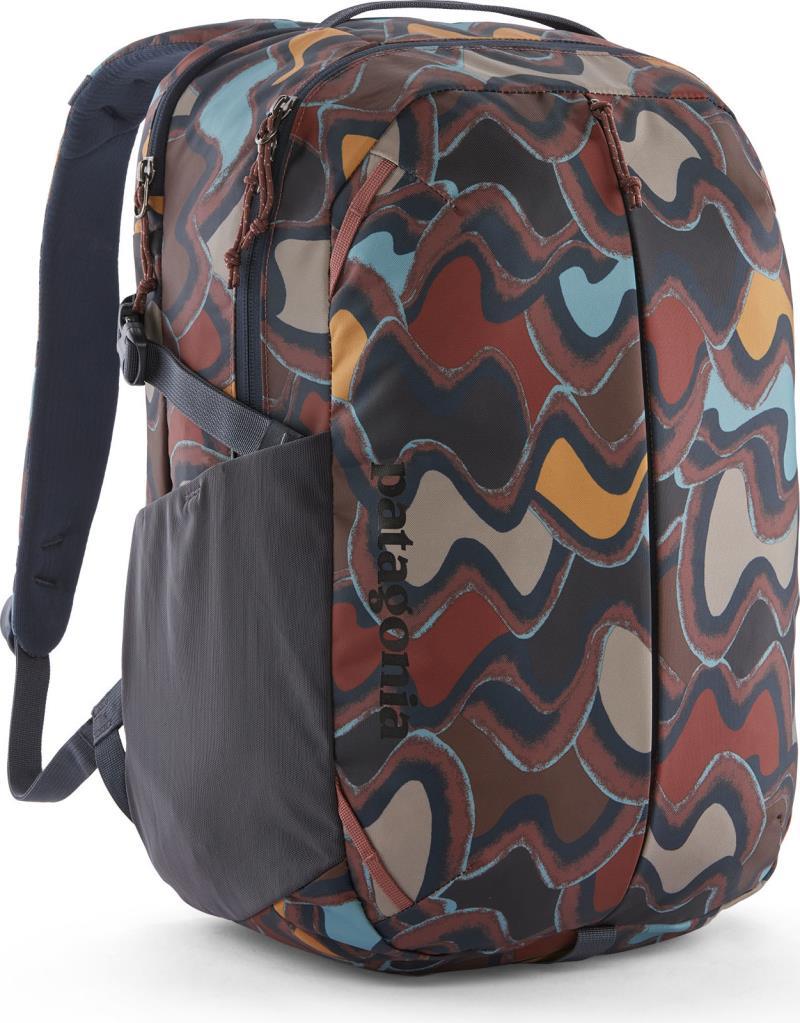 Refugio Day Pack 26L - currents / dulse mauve 1
