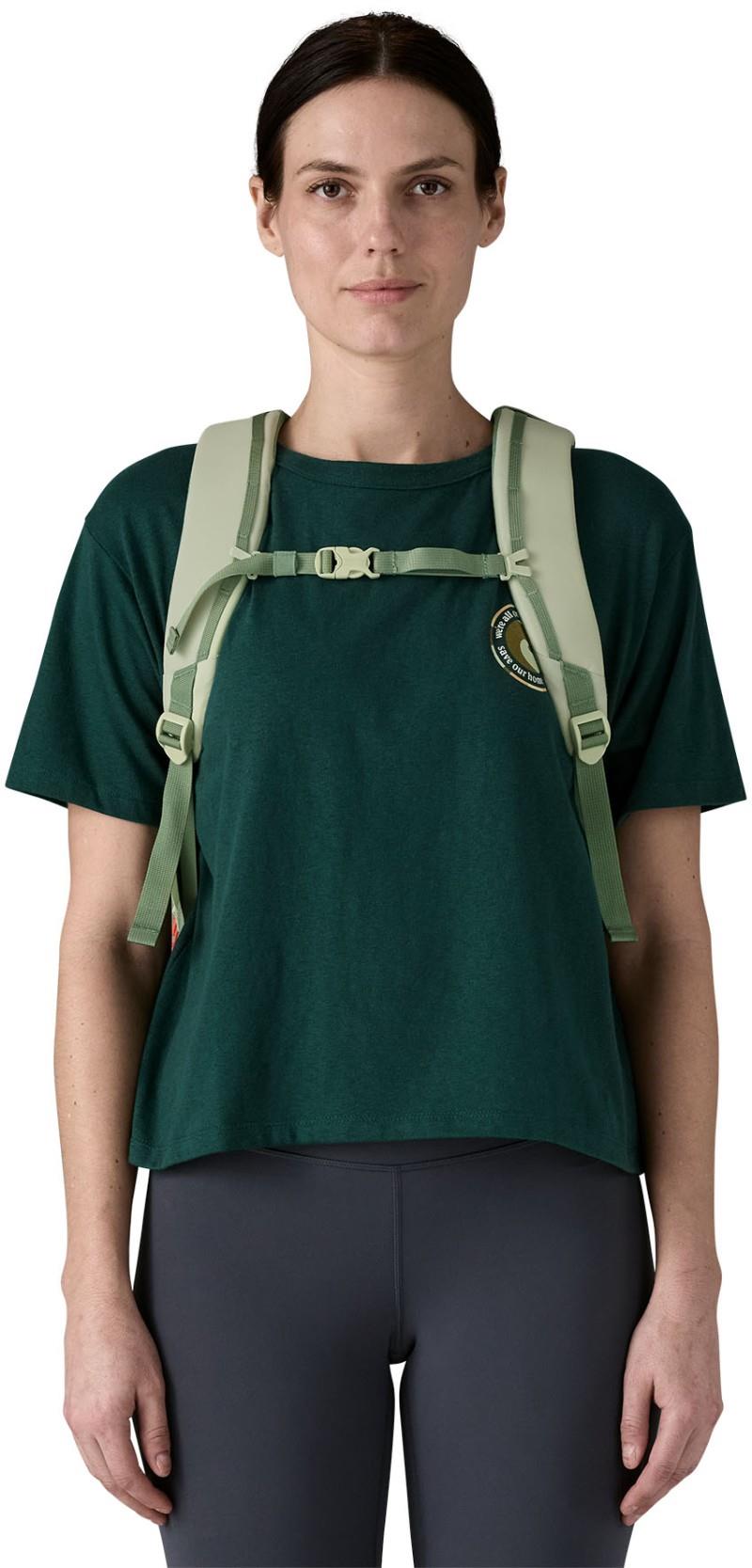 Refugio Day Pack 26L - lichen green 1