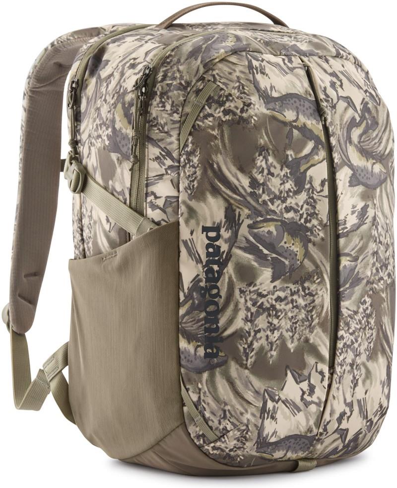 Refugio Day Pack 26L - splashing seas / wing grey 1