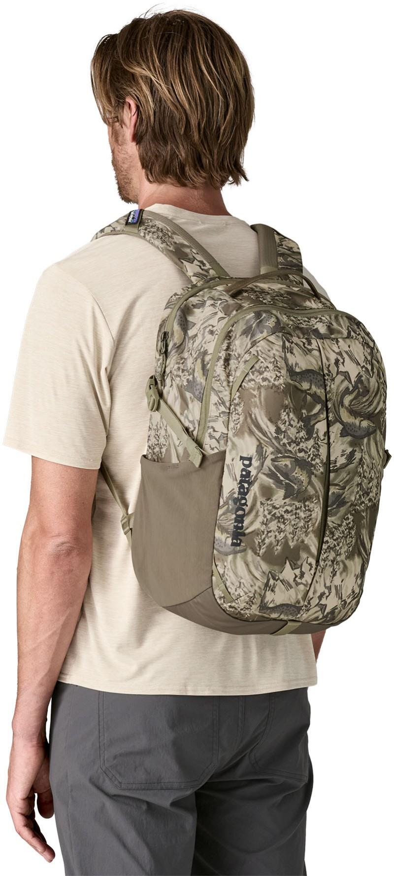 Refugio Day Pack 26L - splashing seas / wing grey 1