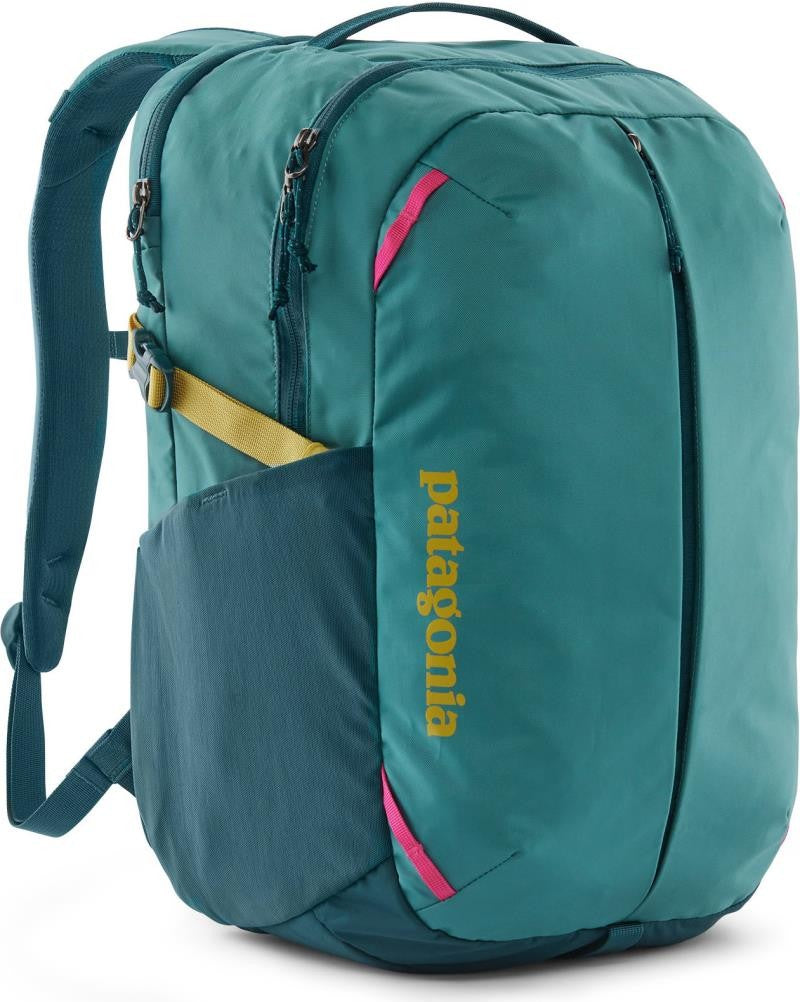 Refugio Day Pack 26L - wetland blue 1