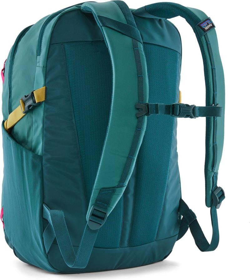 Refugio Day Pack 26L - wetland blue 1