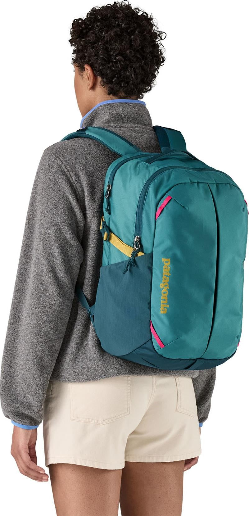 Refugio Day Pack 26L - wetland blue 1