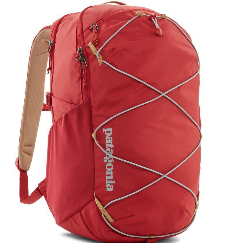 Refugio Day Pack 30L - Touring Red 1
