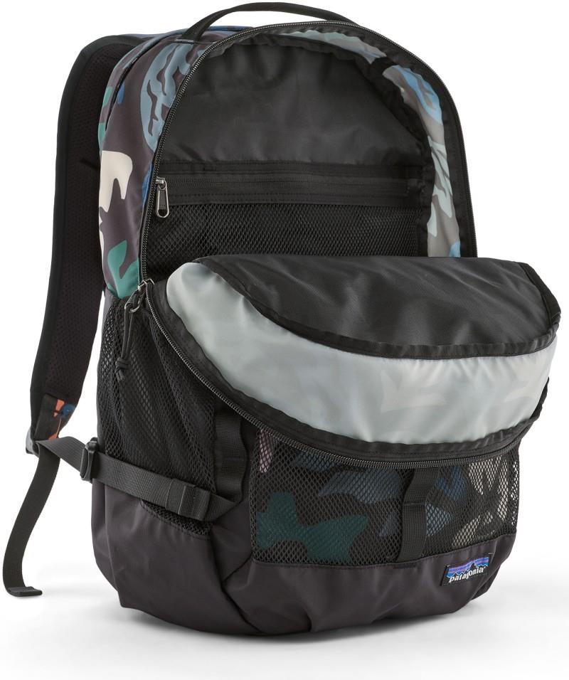 Refugio Day Pack 30L - kaleido / black 1