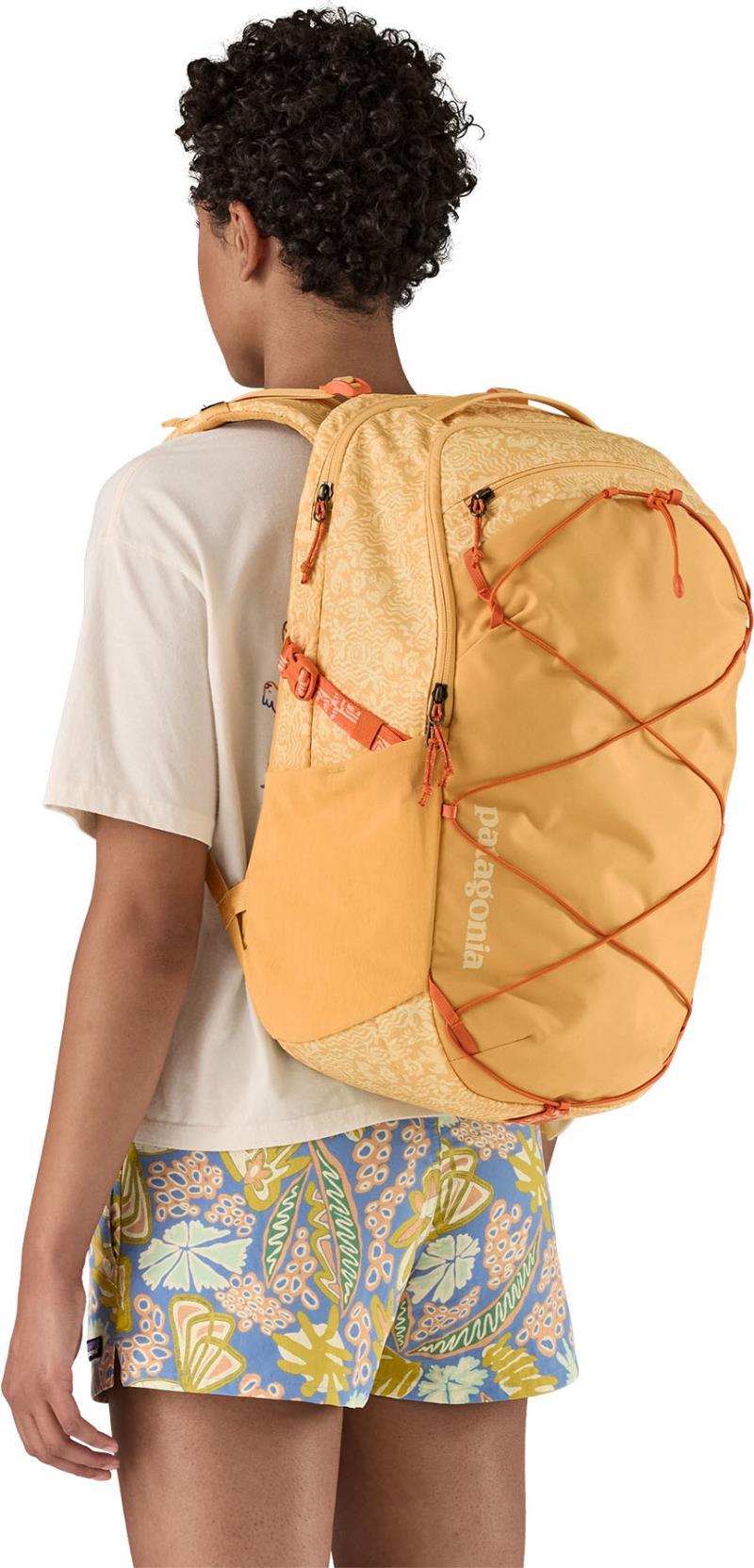 Refugio Day Pack 30L - mountain breeze / buttercup yellow 1