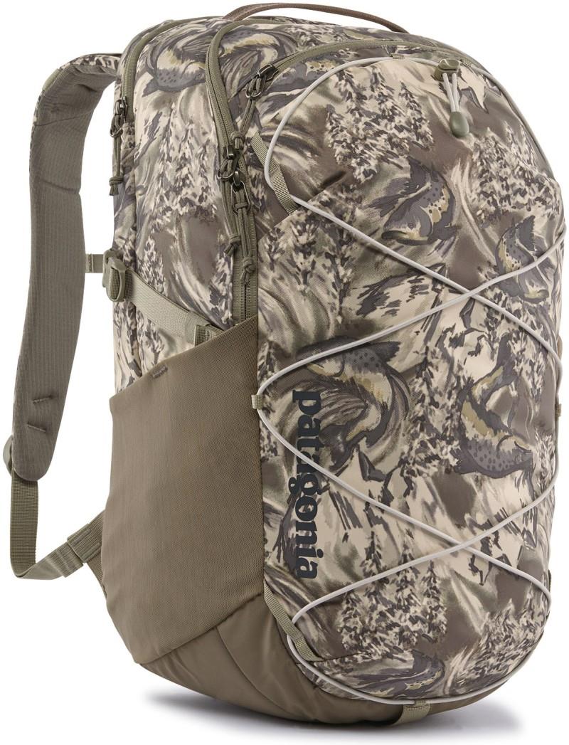 Refugio Day Pack 30L - splashing seas / wing grey 1