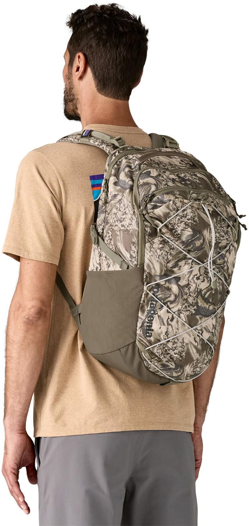Refugio Day Pack 30L - splashing seas / wing grey 1