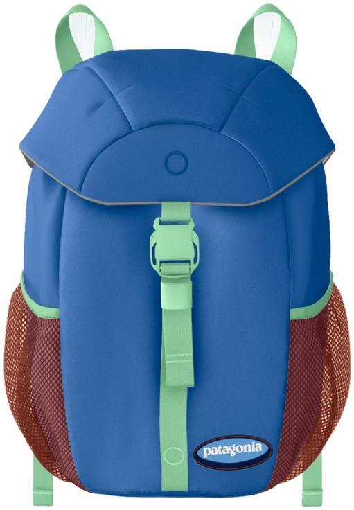 Refugito Day Pack 12L - 95 oval logo / oasis blue 1