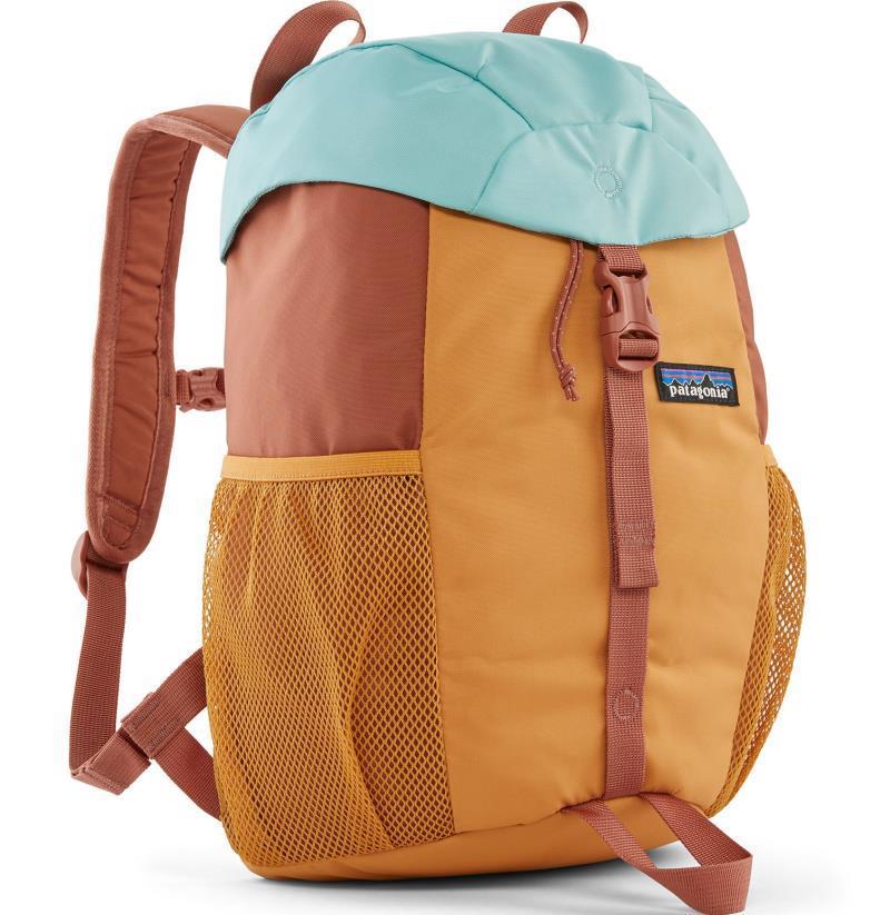Refugito Day Pack 12L - Kids - Burl Red 1