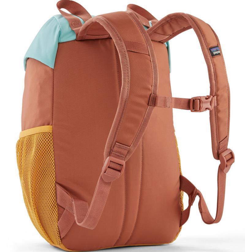 Refugito Day Pack 12L - Kids - Burl Red 2