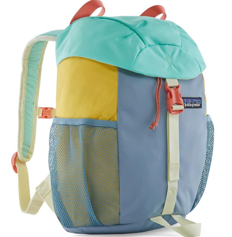 Refugito Day Pack 12L - Kids - Light Plume Grey 1