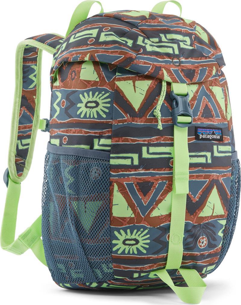 Refugito Day Pack 12L - Kids - high hopes geo / forge grey 1