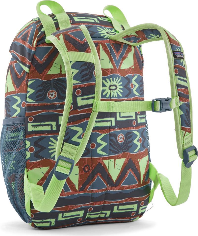 Refugito Day Pack 12L - Kids - high hopes geo / forge grey 1