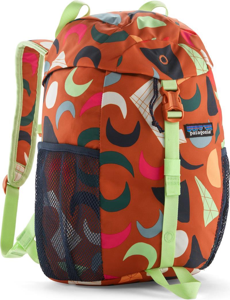 Refugito Day Pack 12L - Kids - mirage / redtail rust 1