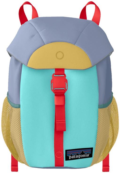 Refugito Day Pack 12L - bend blue 1