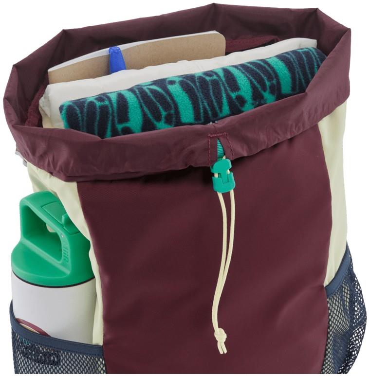 Refugito Day Pack 12L - berry fig 1