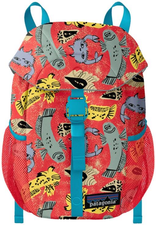 Refugito Day Pack 12L - la fiesta / atlas red 1