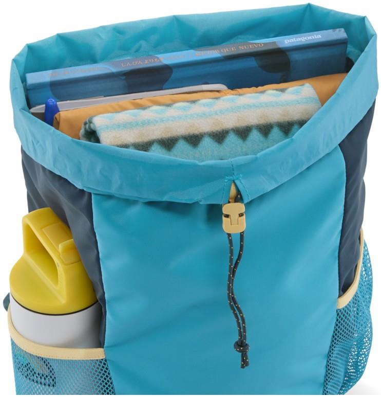 Refugito Day Pack 12L - mako blue 1