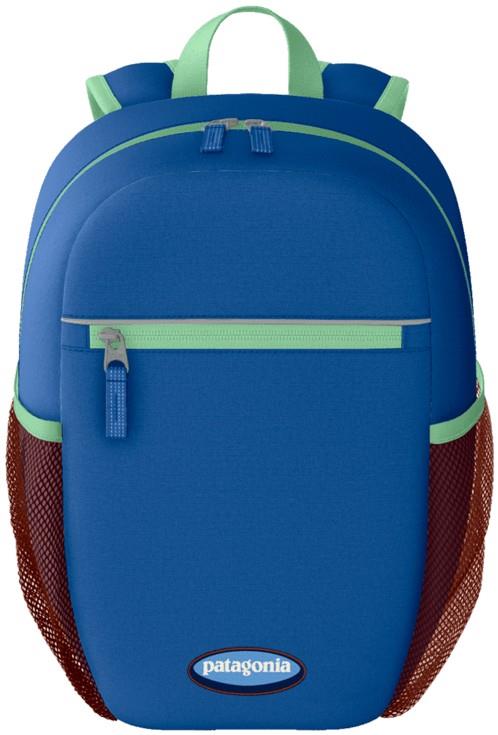 Refugito Day Pack 15L - 95 oval logo / oasis blue 1
