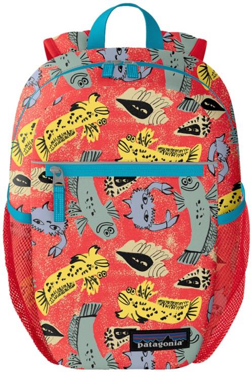 Refugito Day Pack 15L - la fiesta / atlas red 1