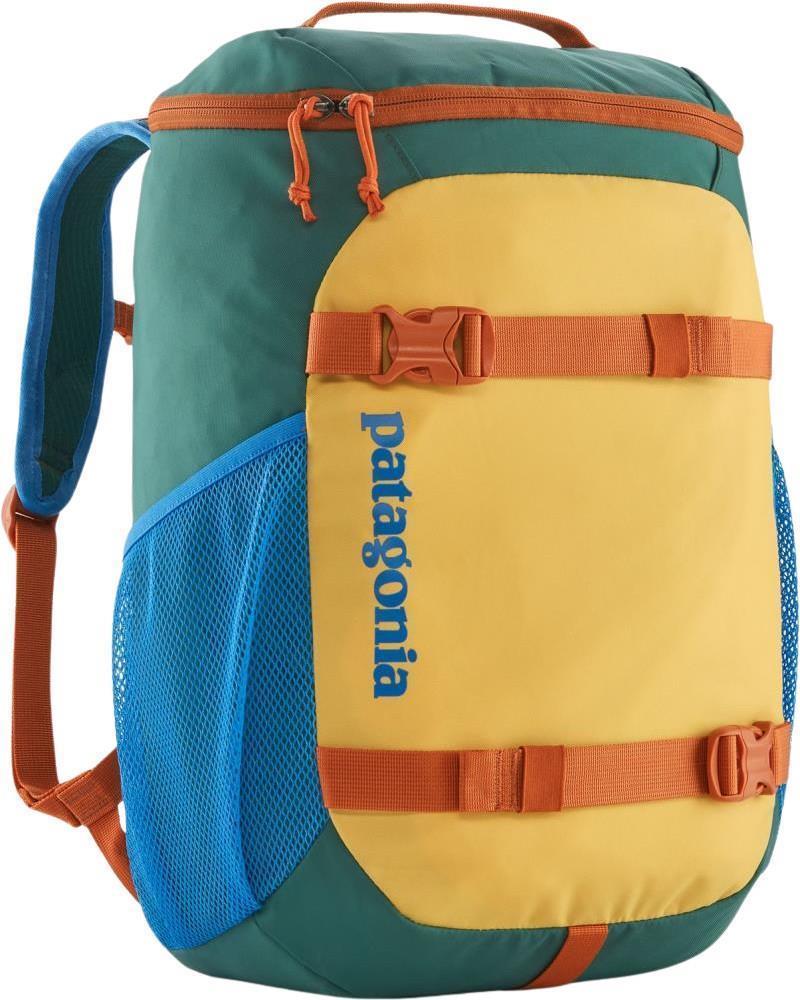 Refugito Day Pack 18L - Kids - Patchwork / Conifer Green 1