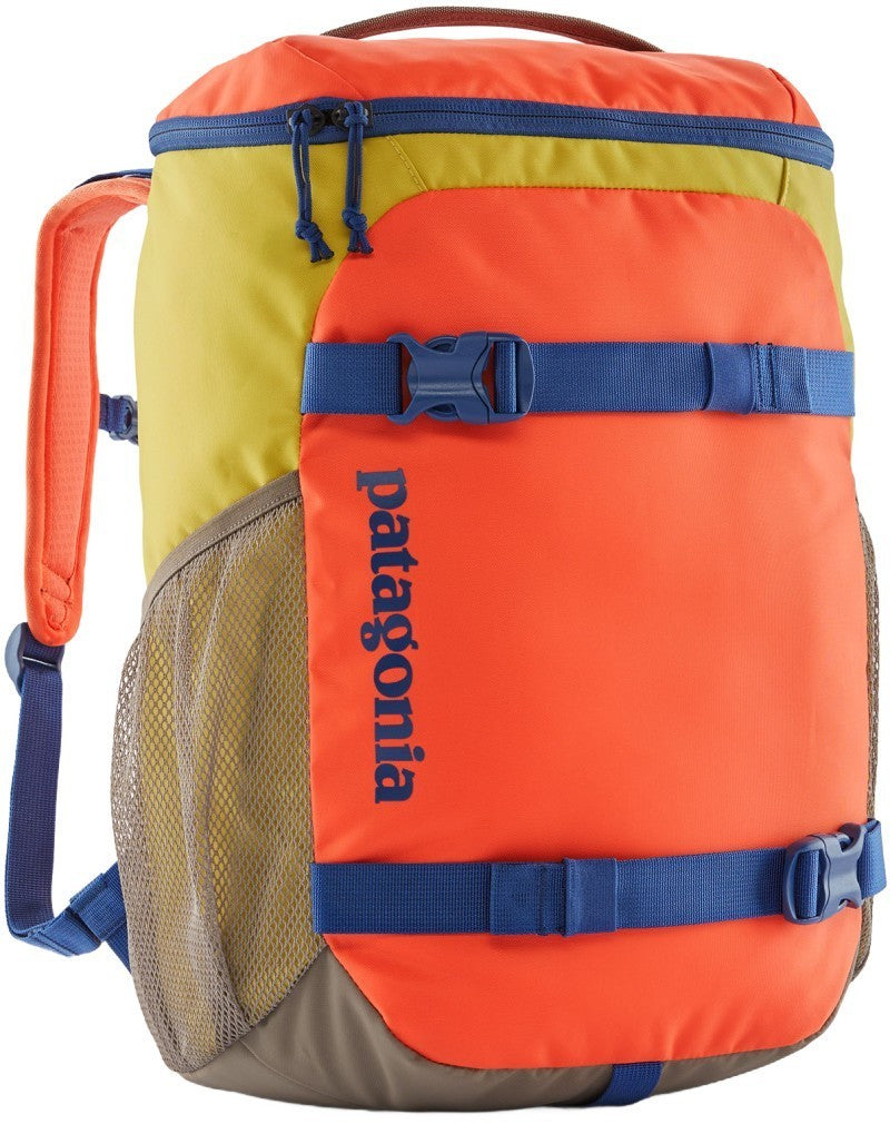 Refugito Day Pack 18L - Kids - orange peel 1
