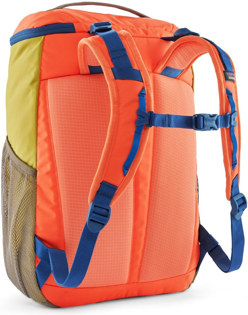 Refugito Day Pack 18L - Kids - orange peel 1