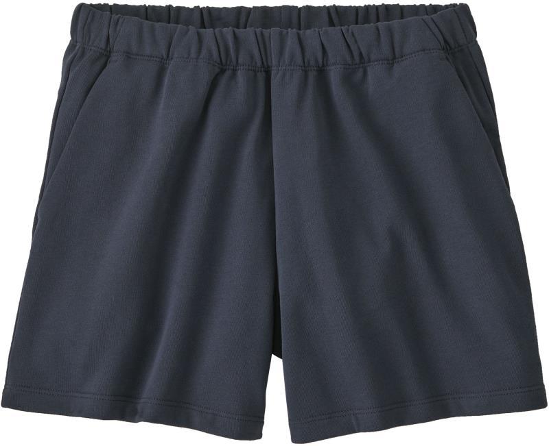 Regenerative Organic Certified Cotton Essential Shorts - Womens - smolder blue 1