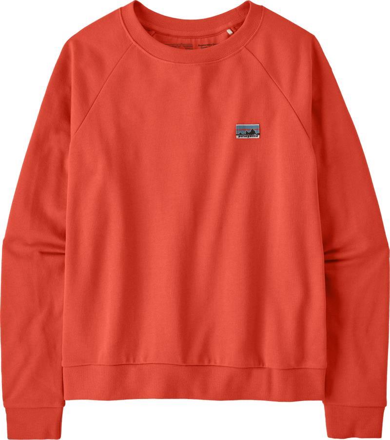 Regenerative Organic Certified Cotton Essential Top - Womens - Pimento Red 1
