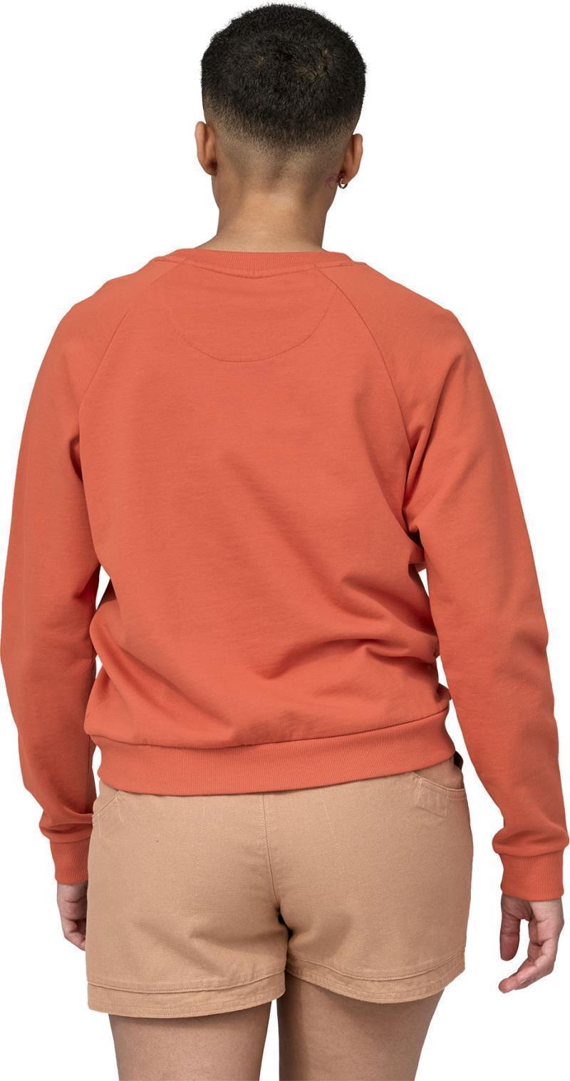Regenerative Organic Certified Cotton Essential Top - Womens - Quartz Coral 3