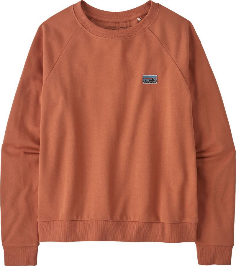 Regenerative Organic Certified Cotton Essential Top - Womens - Sienna Clay 1