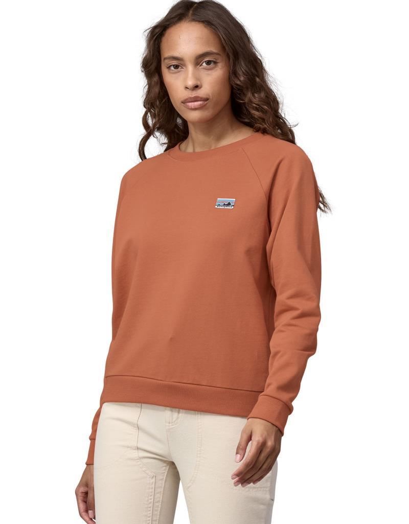 Regenerative Organic Certified Cotton Essential Top - Womens - Sienna Clay 2