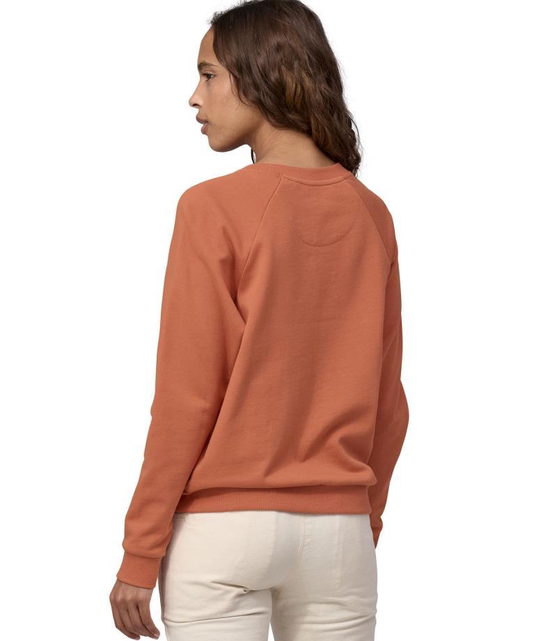 Regenerative Organic Certified Cotton Essential Top - Womens - Sienna Clay 3