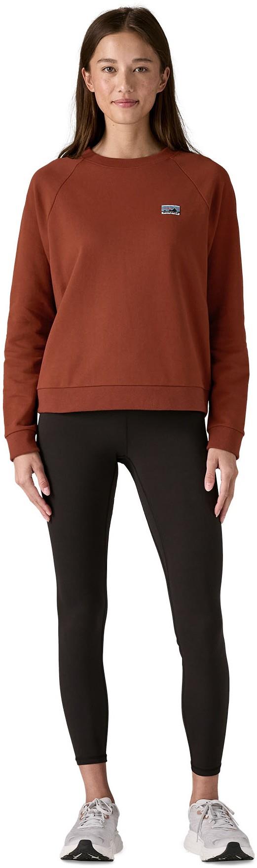 Regenerative Organic Certified Cotton Essential Top - Womens - dried vanilla 1