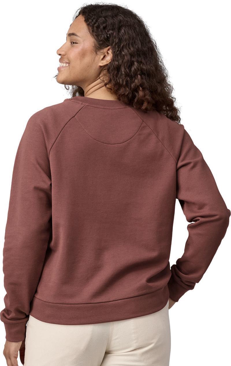 Regenerative Organic Certified Cotton Essential Top - Womens - dulse mauve 1